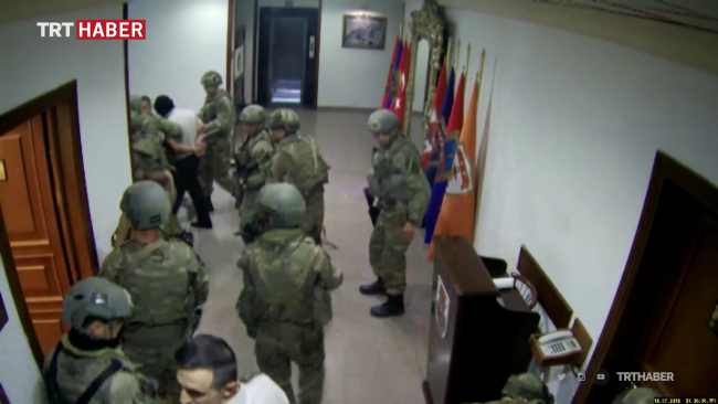 Üniformalı hainlerin Akıncı Üssü ihaneti: O gece ölüm yağdırdılar